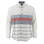 Camisa Regatta Mangas Largas Rayas Para Caballeros by Regatta