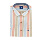 Camisa Regatta Mangas Cortas Rayas P/ Caballeros by Regatta