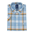 Camisa Regatta Mangas Cortas Cuadros P/ Caballeros by Regatta