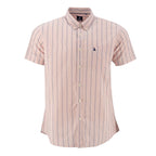 Camisa Regatta Mangas Cortas Rayas Para Caballeros by Regatta