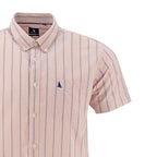 Camisa Regatta Mangas Cortas Rayas Para Caballeros by Regatta