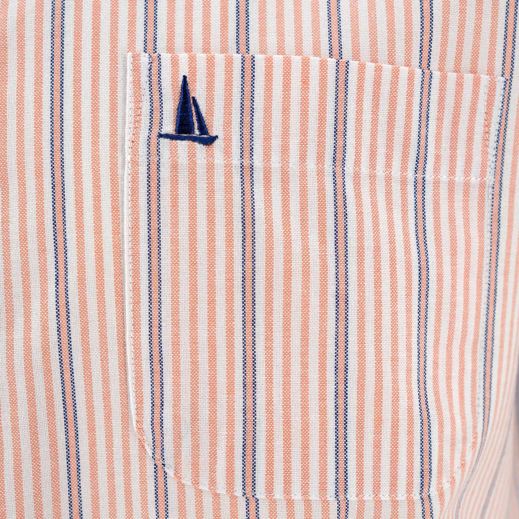 Camisa Regatta Mangas Cortas Rayas Para Caballeros by Regatta