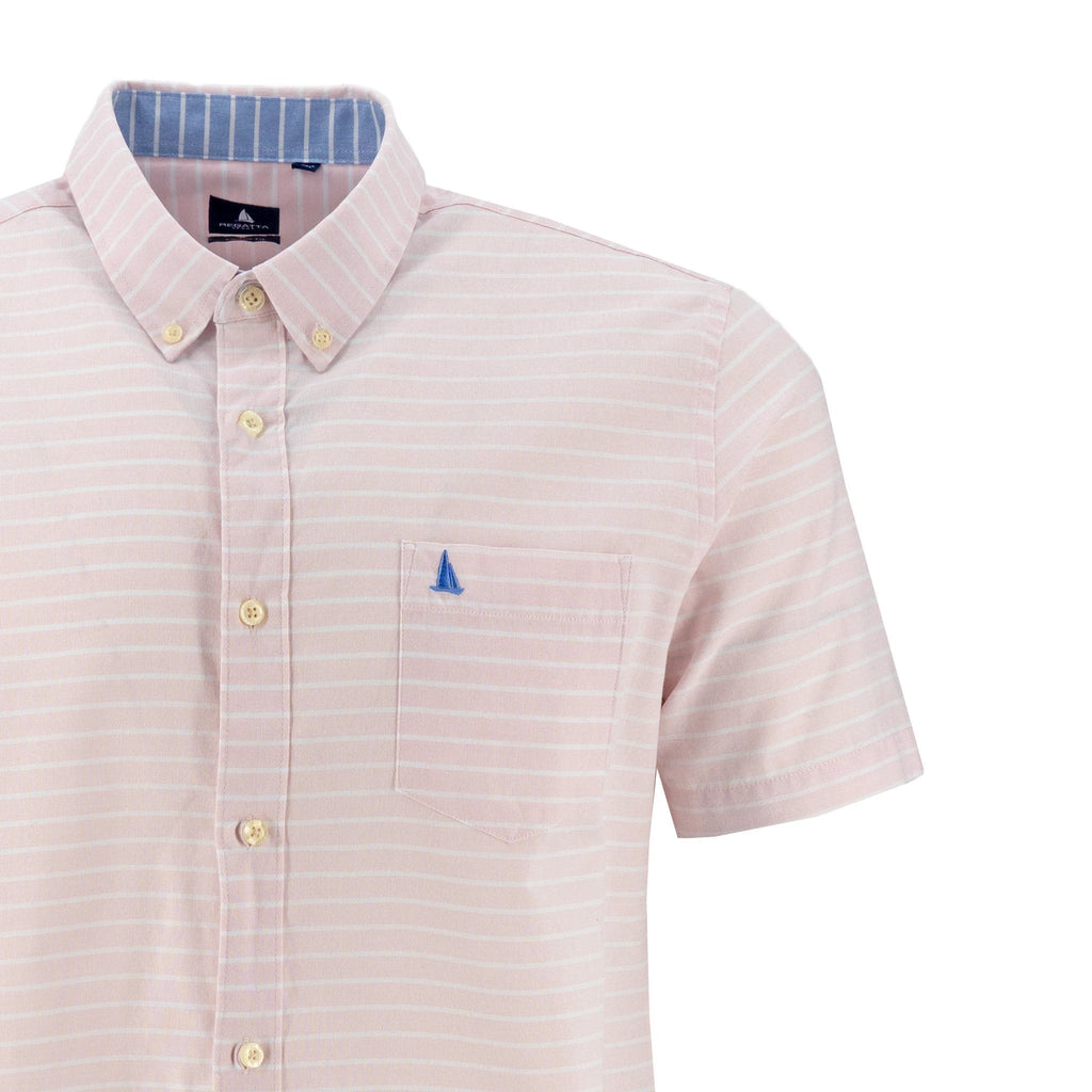 Camisa Regatta Mangas Cortas Rayas Para Caballeros by Regatta