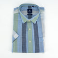 Camisa Regatta Mangas Cortas Rayas P/ Caballeros by Regatta