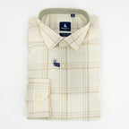Camisa Regatta Mangas Largas Cuadros P/ Caballeros by Regatta