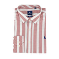 Camisa Regatta Mangas Largas Rayas P/ Caballeros by Regatta