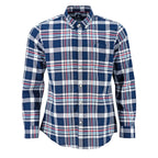 Camisa Regatta Mangas Largas Cuadros Para Caballeros by Regatta