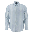 Camisa Regatta Mangas Largas Rayas Para Caballeros by Regatta