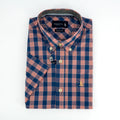 Camisa Regatta Mangas Cortas Cuadros P/ Caballeros by Regatta