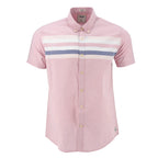 Camisa Regatta Mangas Cortas Rayas Para Caballeros by Regatta