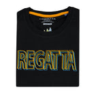 Camiseta Regatta Mangas Cortas Estampada P/ Caballeros by Regatta