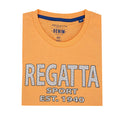 Camiseta Regatta Mangas Cortas Estampada P/ Caballeros by Regatta