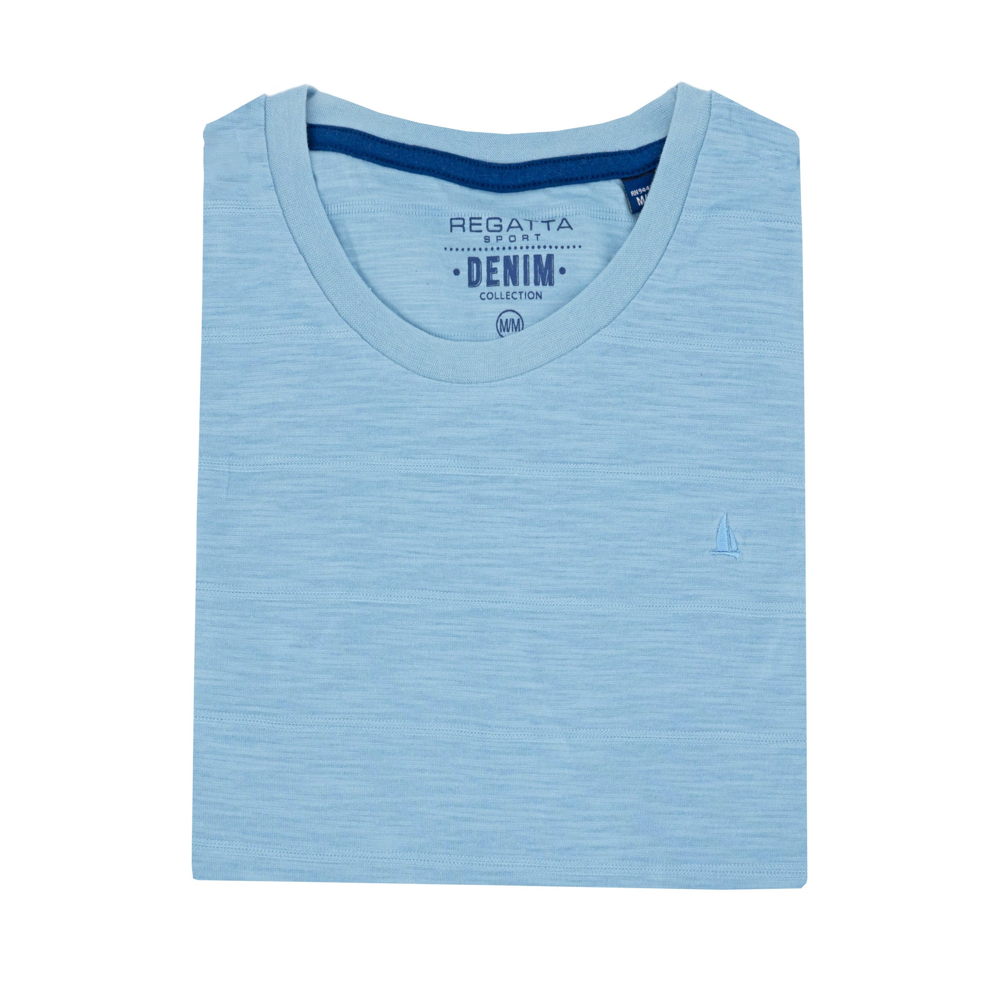 Camiseta Regatta Mangas Cortas Lisa P/ Caballeros by Regatta