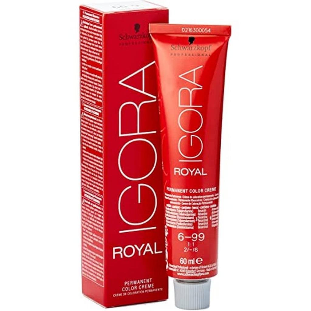 IGORA ROYAL 6-99 60ML