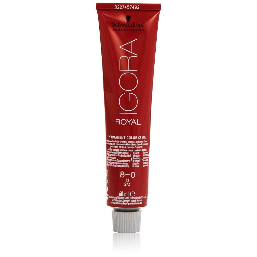 IGORA ROYAL 8-0 60ML