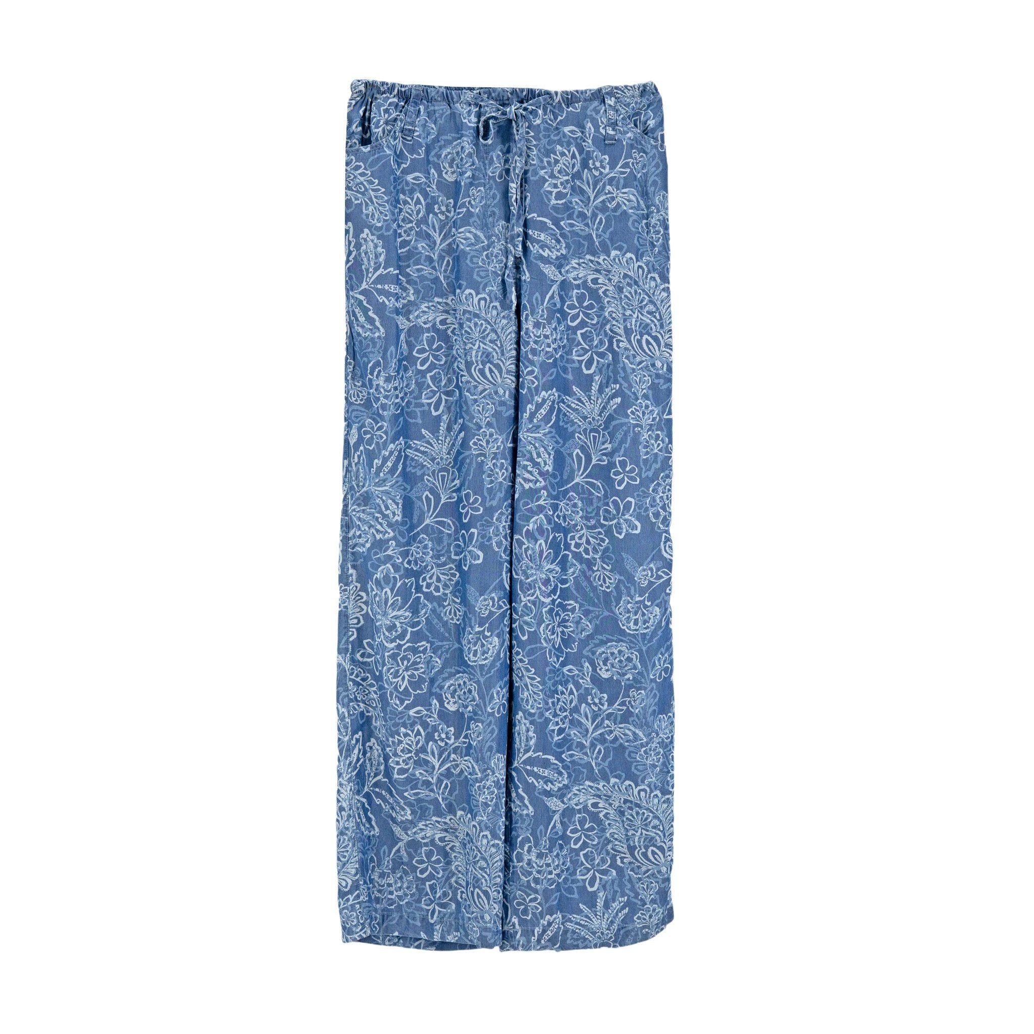 Pantalones Zac & Rachel Floral Para Damas by Zac & Rachel