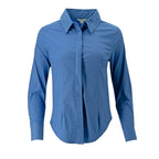 Camisa Regatta Mangas Largas Lisa Para Damas by Regatta
