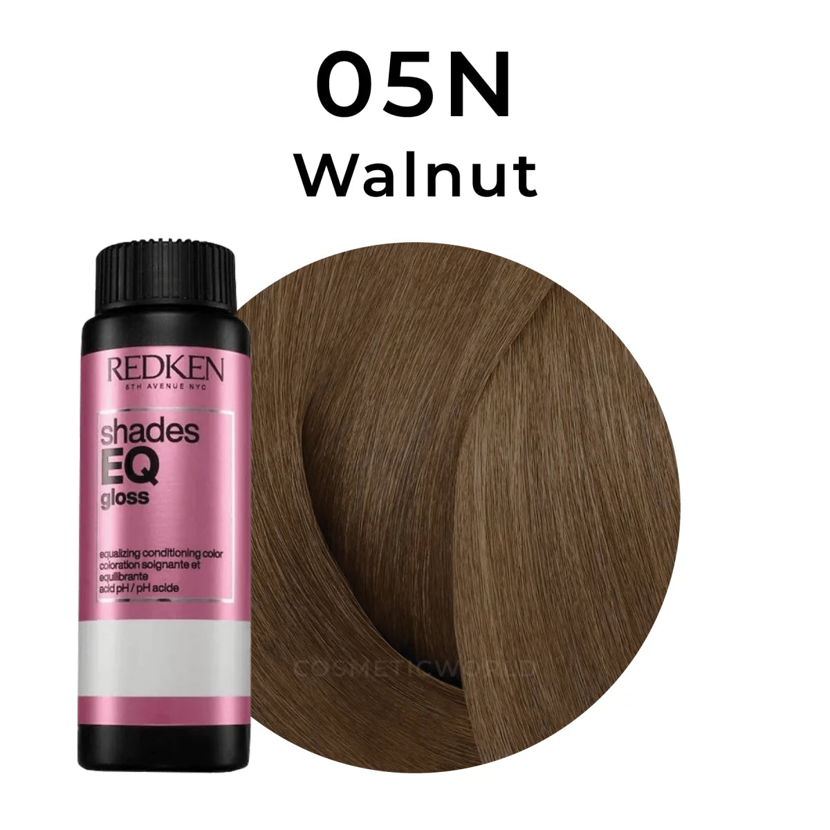 Redken Shades Eq 05n Walnut