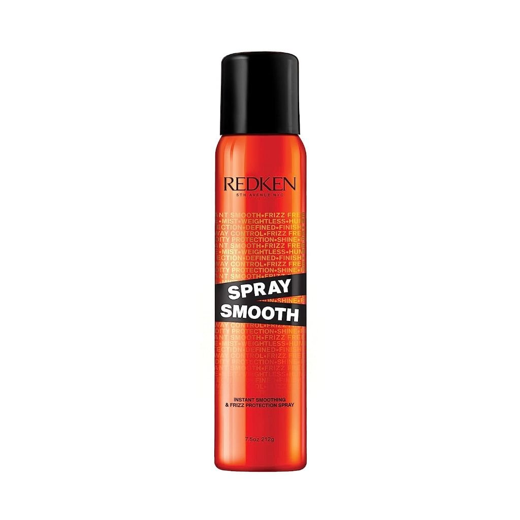 REDKEN SMOOTH SPRAY ANTI FRIZZ TREATMENT 7.5 oz