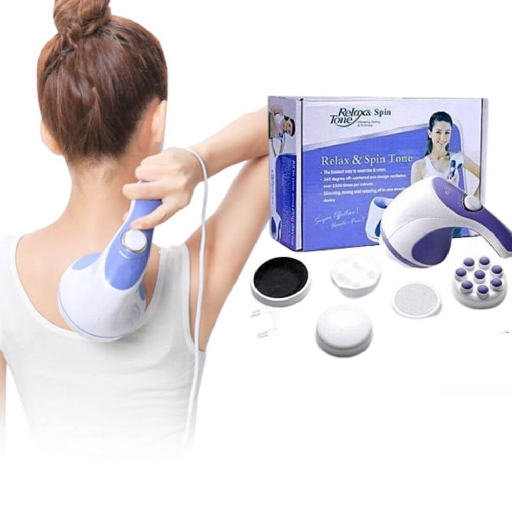 Masajeador Eléctrico de Cuerpo Completo