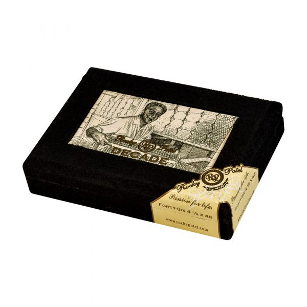 Rocky Patel Decade Toro Tubo de 10