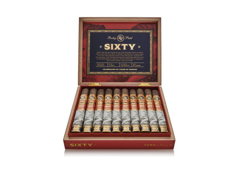 Rocky Patel SIXTY  ROBUSTO de 20