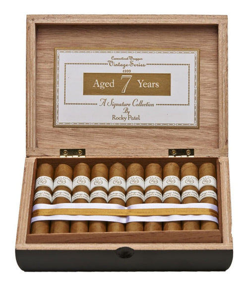 Rocky Patel Vintage 1999 Connecticut Toro de 20