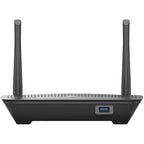Roteador Linksys AC1200 Dual-Band Wifi 5 Wireless (EA6350-4B)
