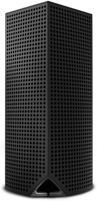 Router Linksys Tri-Band AC-2200 Wi-Fi Mesh System Pack of 1 (WHW0301)