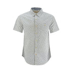 Camisa Weatherproof Mangas Cortas Estampada Para Caballeros by Weatherproof