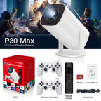Proyector Game Stick P30 Ultra HD