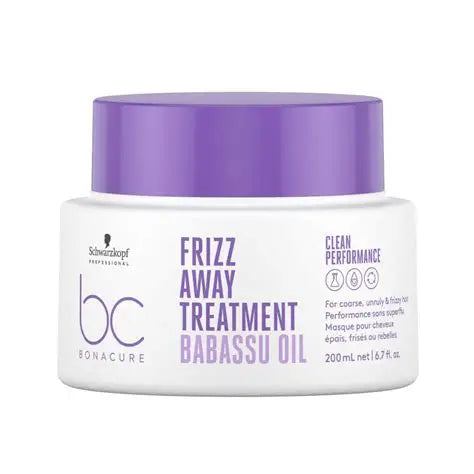 SCHWARZKOPF BC FRIZZ AWAY TRT 200ML INT