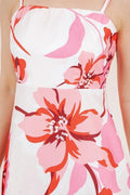 Vestido Sunday Up Estampado Para Damas by Sunday Up