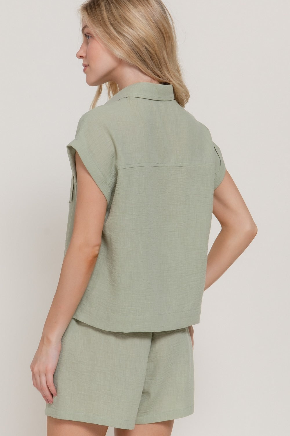 Pantalón Corto Active Basic para Damas