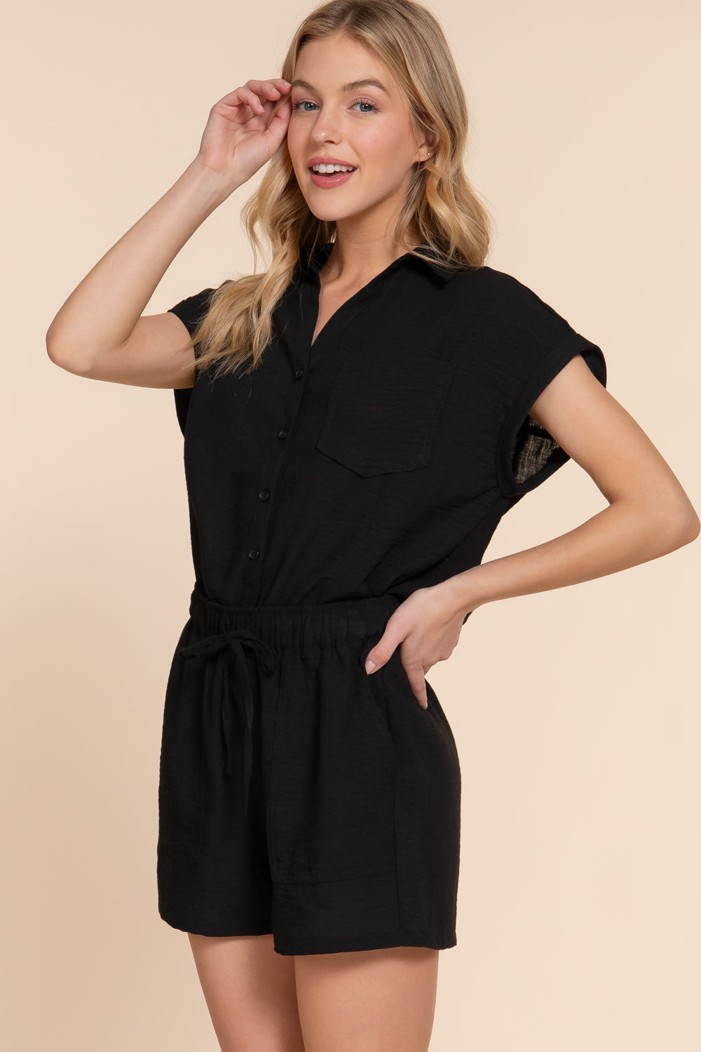 Pantalón Corto Active Basic para Damas