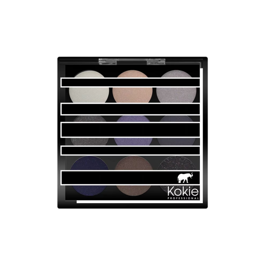 Kokie Eyeshadow Palet Indigo Nigths 578