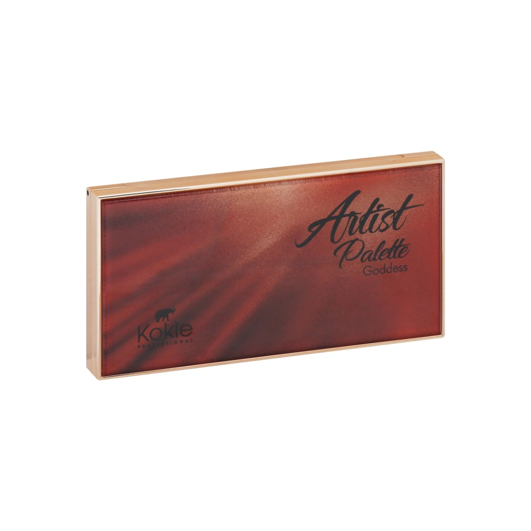 Kokie Artist Eyeshadow Palette Goddess 999