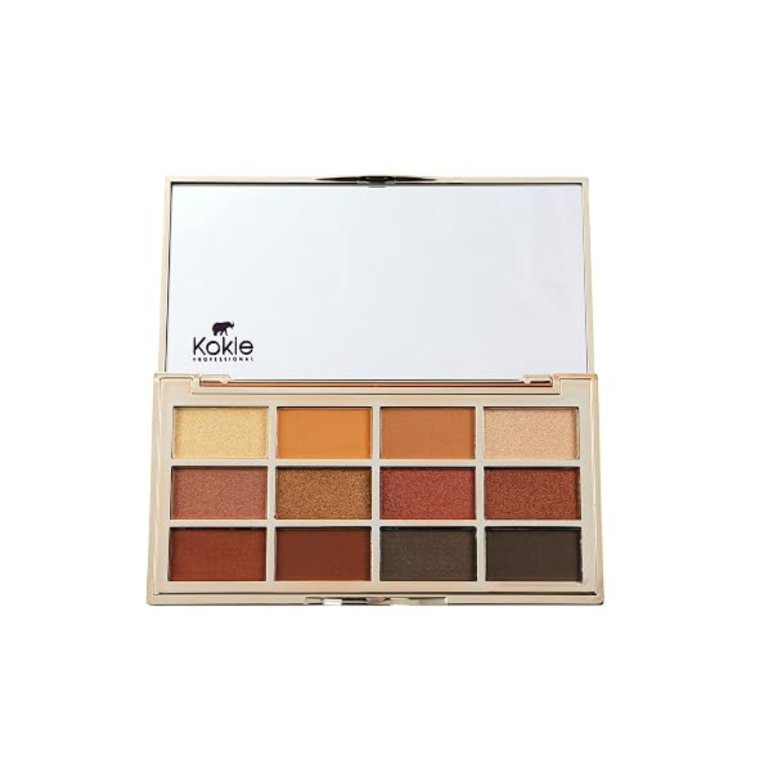 Kokie Artist Eyeshadow Palette Goddess 999