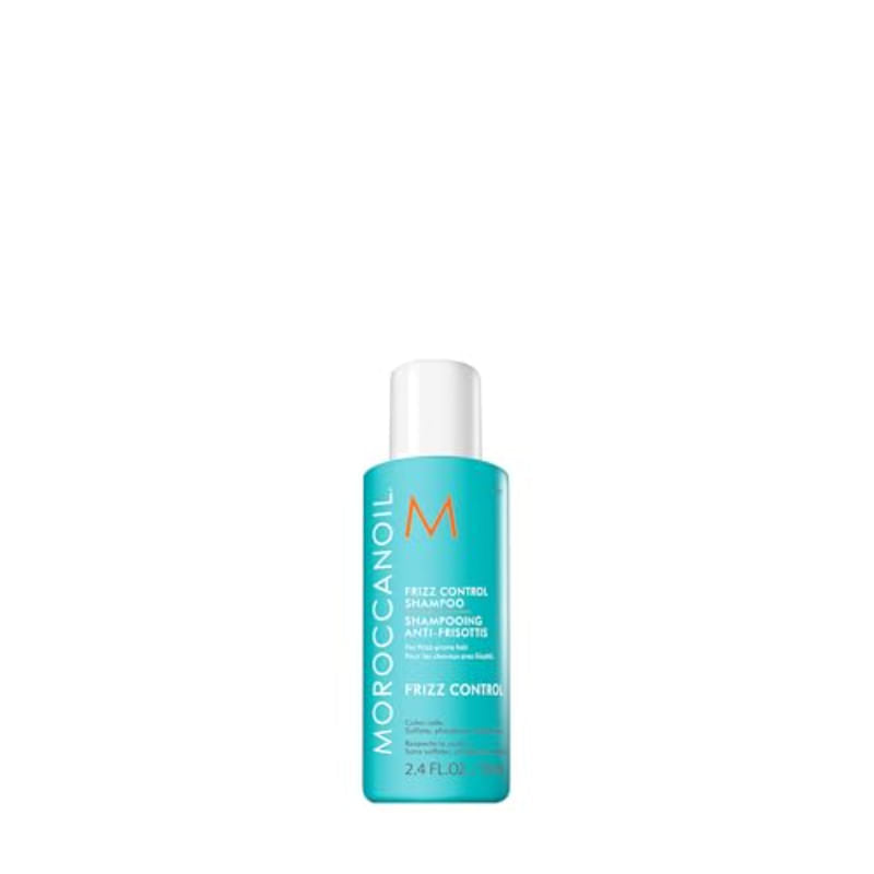 SHAMPOO  MOROCCANOIL FRIZZ-CONTROL 70 ML.