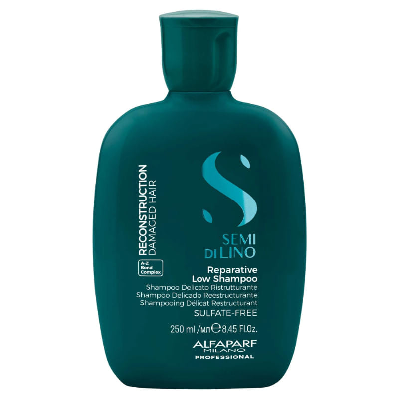 SHAMPOO ALFAPARF REESTRUCTURANTE 250ML