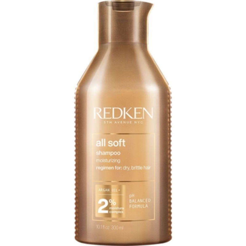 SHAMPOO REDKEN ALL SOFT 300 ML