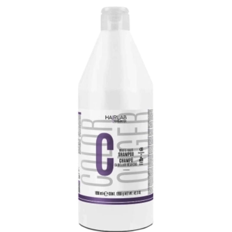 SHAMPOO SALERM CABELLO BLANCO 1200 ML