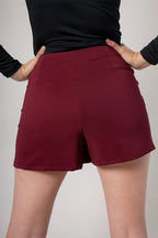 FALDA SHORT VESTIR B-M 8210.