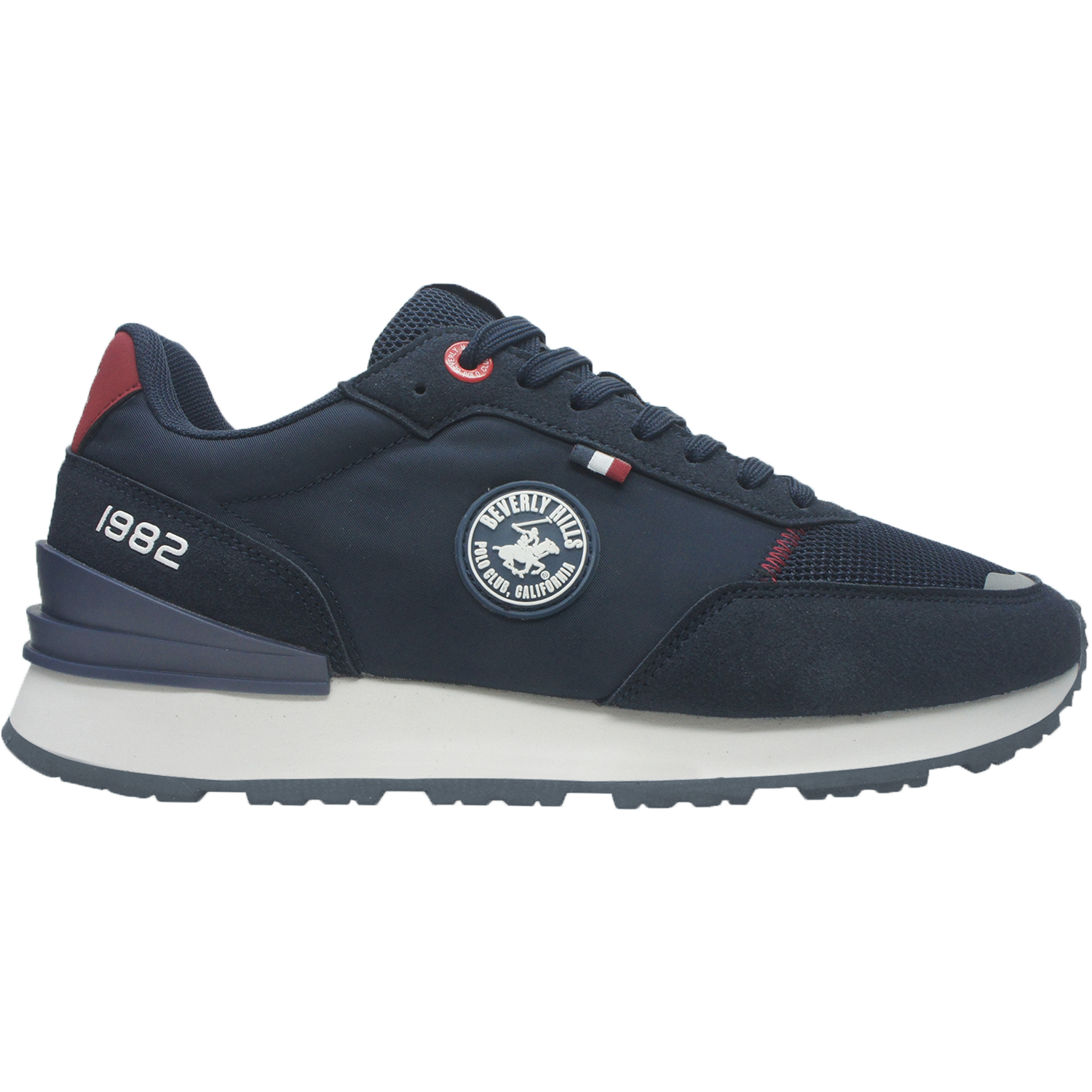 Tenis Beverly Hills Silas P/ Niños by Beverly Hills