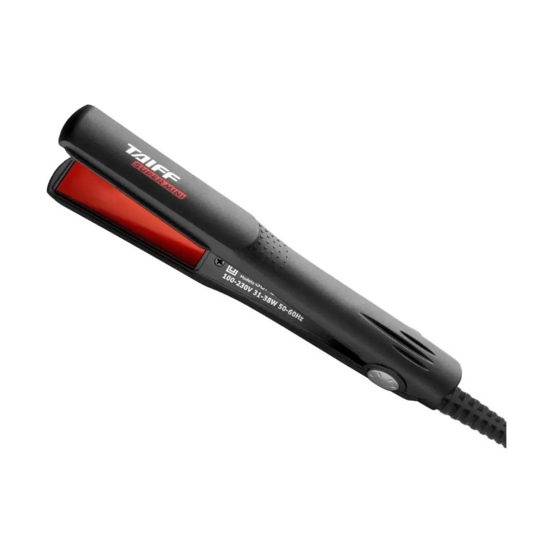 Plancha Alisadora Taiff Super Mini
