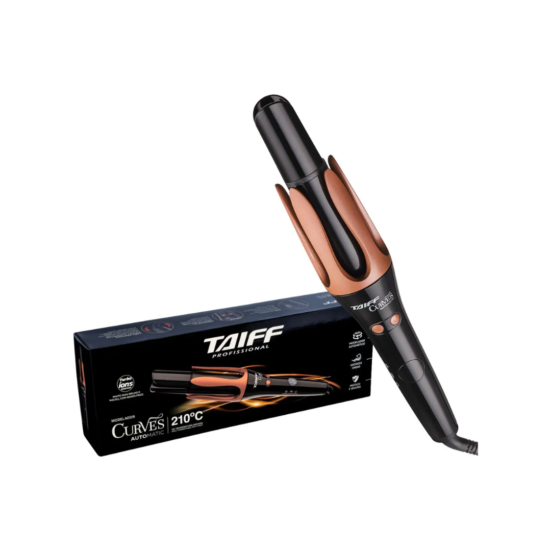 Rizador Taiff Curves Automatic