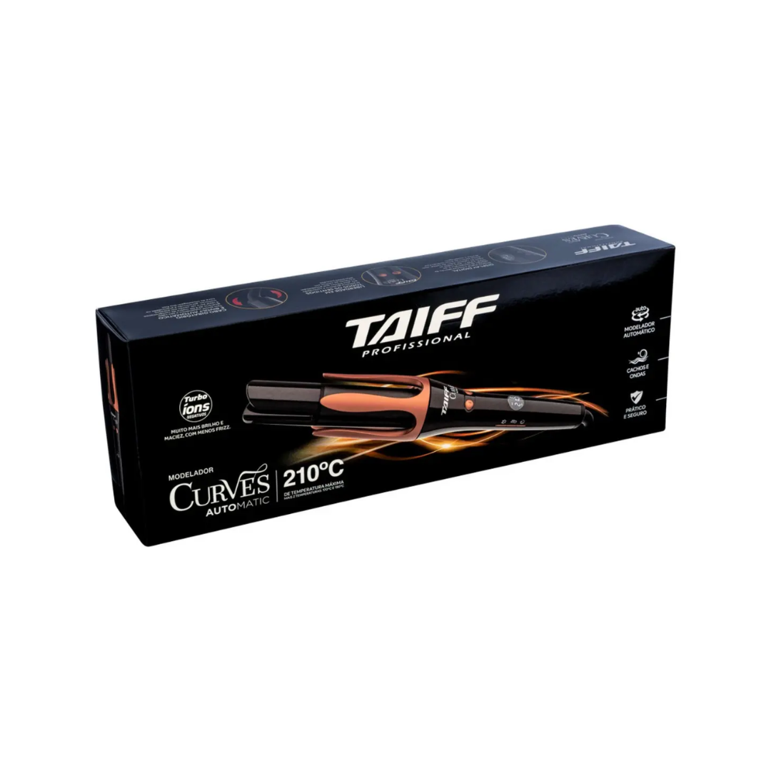 Rizador Taiff Curves Automatic