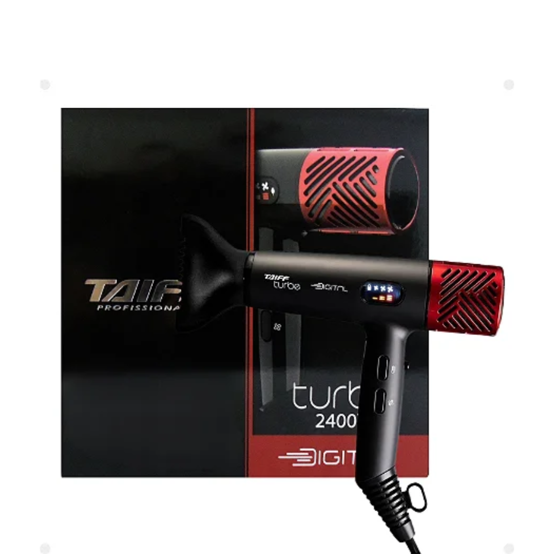 Blower Taiff Turbe Digital 2400W