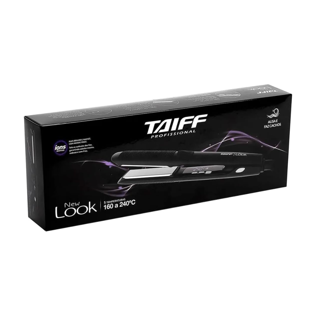 Plancha Taiff New Look