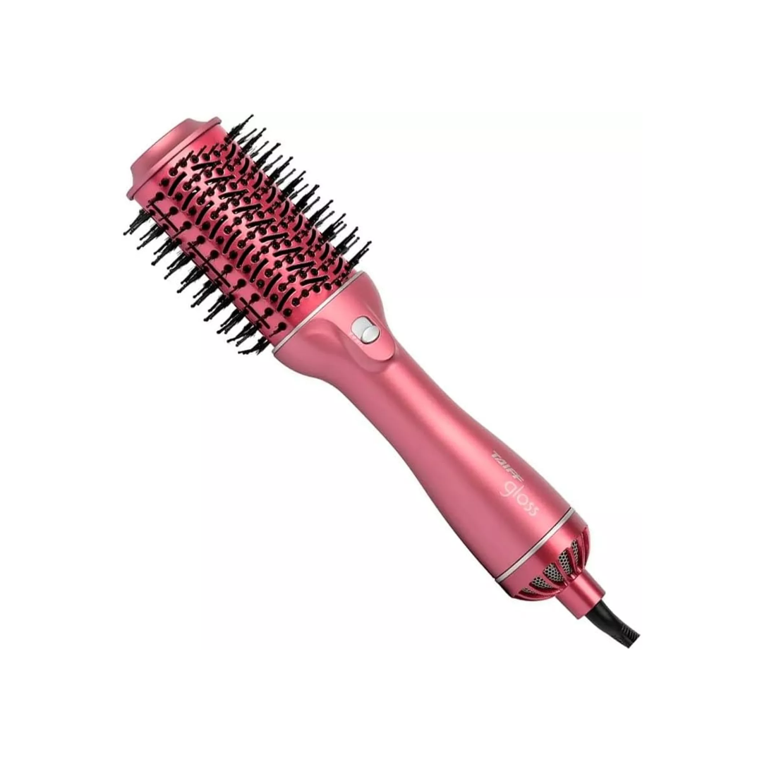 Cepillo Secador Taiff Gloss Rose 1200W Bivolt